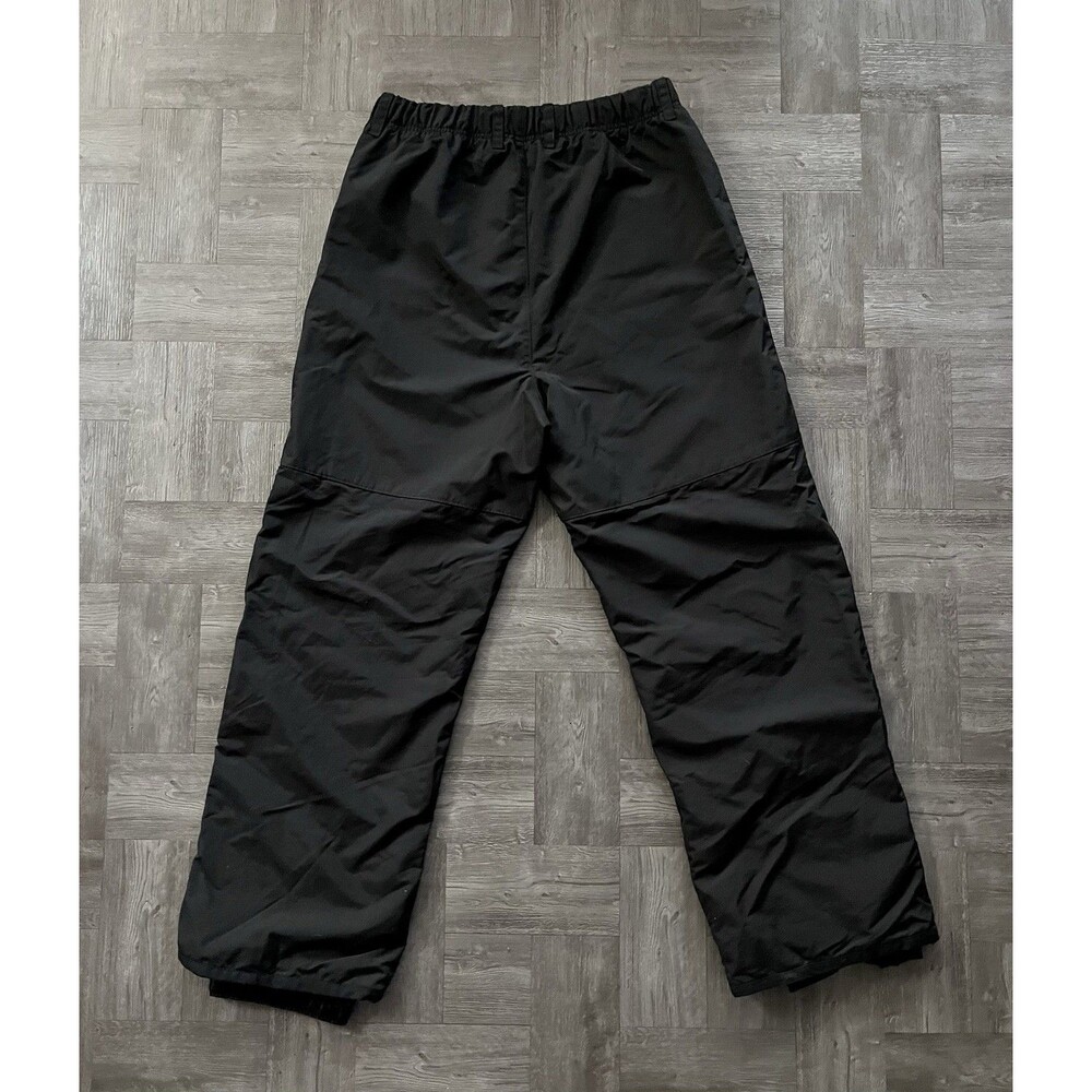 Columbia Convert Snow Pants Men’s Large Black Nyl… - image 8